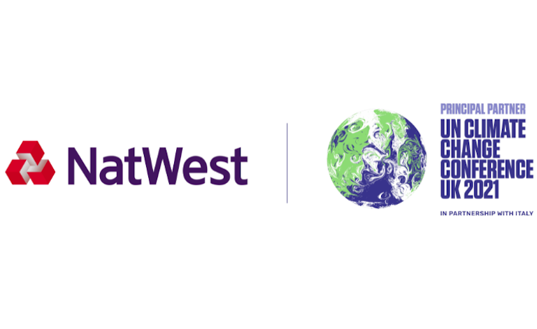 cop26 Halvans Bank partner logo